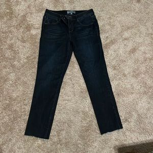 Size 6 Wit & Wisdom Jeans